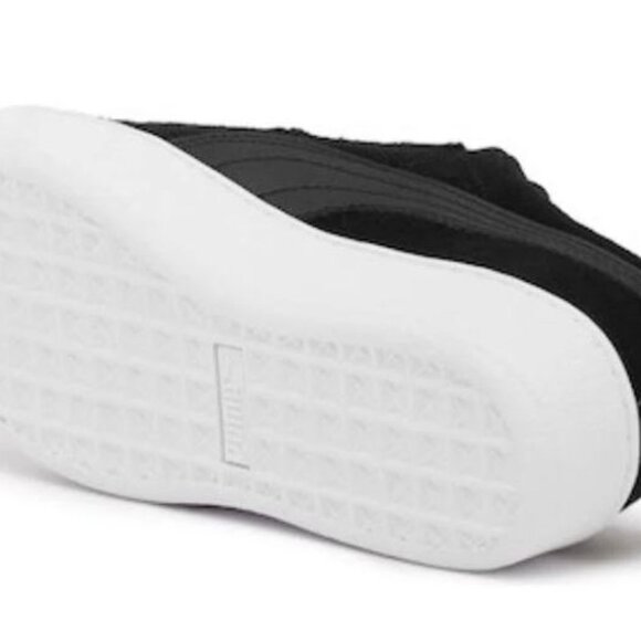 Puma Vikky Platform V Women's Black Shoes Size 5.5, Eu 35.5. Brand New With Box. - Picture 4 of 5